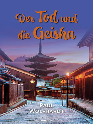 cover image of Der Tod und die Geisha